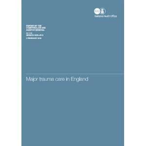   Care in England (HC) (9780102963472) National Audit Office Books