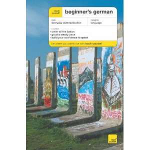  Teach Yourself Beginners German (Teach Yourself CD 