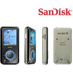   Sansa e280 8GB Multimedia  Player (Refurbished)  