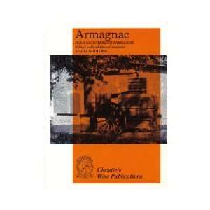  Armagnac (9780903432214) Jean Samalens, Georges Samalens 