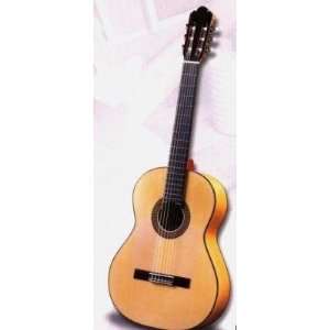  Antonio Sanchez 1018 Flamenco Spanish Classical Guitar 