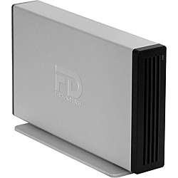 Fantom Drives Titanium II USB 2.0 1TB Hard Drive (Refurbished 