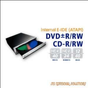  PLEXTOR 8X4X12X DVD+RW BURNER p/n PX 708A