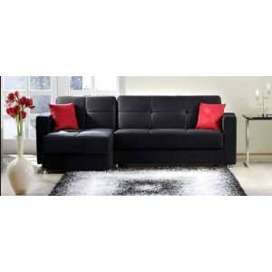  Elegant Sectional Sofa by Sunset International Everything 
