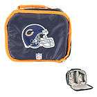 Chicago Bears   New NFL Lunch Bag Soft Lunch Box