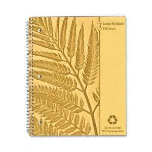  Ampad Products   Ampad   Envirotec 3 Subject Notebook, College 