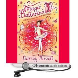  Delphie and the Masked Ball Magic Ballerina Series 