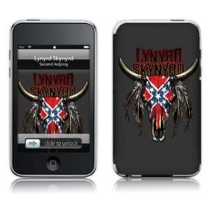  Music Skins MS LS20004 iPod Touch  2nd 3rd Gen  Lynyrd 