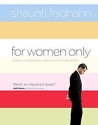 For Women Only by Shaunti Feldhahn (Hardcover)  