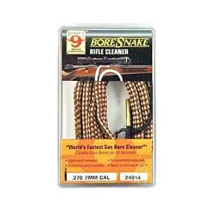   Boresnake Bore Cleaner 270/7MM Rifle Clam Pack