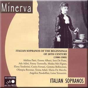  Italian Sopranos 1900 09 Italian Sopranos 1900 09 Music