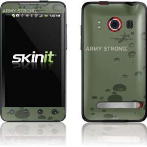  Army Strong   Parachutes skin for HTC EVO 4G Electronics