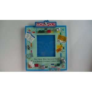  Monopoly Picture Frame