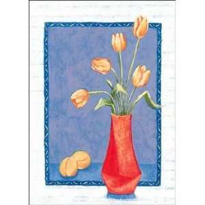 Tulips by Unknown 5x7 