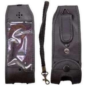  New Nextel i600/i390 Leather Case High Quality Wonderful 