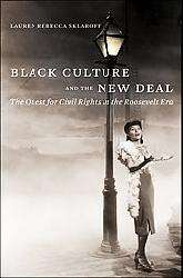 Black Culture and the New Deal (Hardcover)  