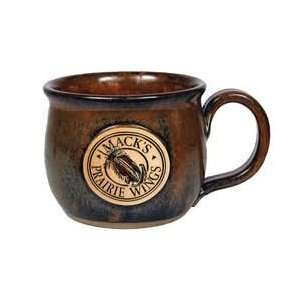  Macks Logo Stoneware Coffee Mug 10 oz