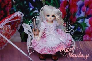 Niki AF angelfantasy BB GIRL super dollfie size bjd  