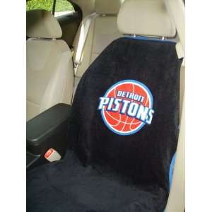  Detroit Pistons Seat Cover   Sports Towel Sports 