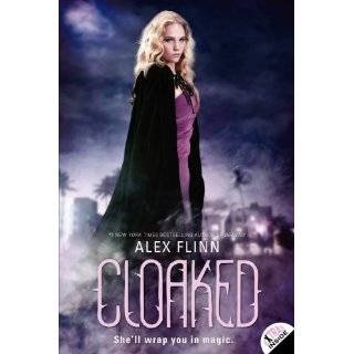 Cloaked by Alex Flinn (Feb 14, 2012)