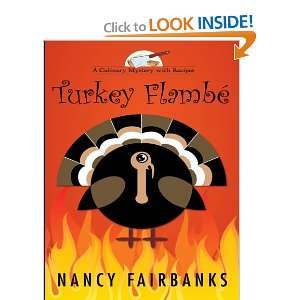  Turkey Flambe (Wheeler Cozy Mystery) (9781597227605 