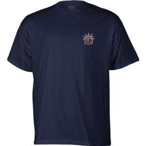  New York Rangers Official Logo T Shirt