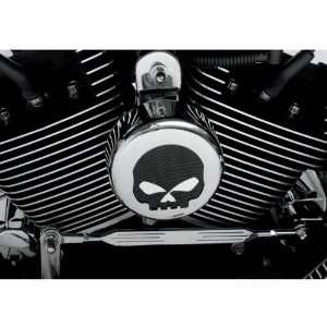  COVER HORN 91 09 SKULL Automotive