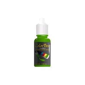  Crafters Pigment Ink Refill   Fresh Green Arts, Crafts 