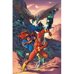 The Flash Omnibus by Geoff Johns Vol. 3 Geoff Johns, Various 