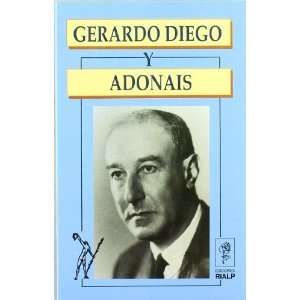  Gerardo Diego y Adonais (Libros de bolsillo Rialp 