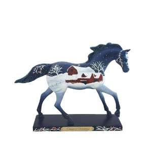  Trail of Painted Ponies Country Christmas Pony Figurine 6 