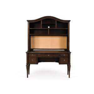 Magnussen Furniture Next Generation Taylor Vanity Desk with Hutch in 