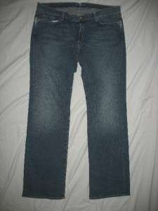 NWT Mens Seven For All Mankind Bootcut Jeans Horizon 40  