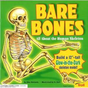  Bare bones All about the human skeleton (9780816745074 