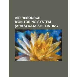   System (ARMS) data set listing (9781234559557) U.S. Government Books