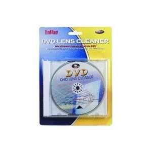 Blue DVD Laser Lens Cleaner in Blister Pack  Industrial 