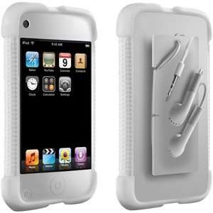  DLO JAMJACKET WITH CORD MANAGEMENT FOR IPOD TOUCH (CLEAR 
