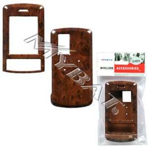  Wood Grain Phone Protector Cover for LG KE970 Cell Phones 