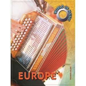  Europe (World of Music) (9780431117768) Heinemann Books