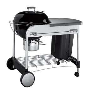  Weber Performer Charcoal Grill Patio, Lawn & Garden