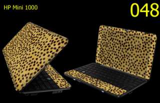 HP Mini 1000 10.1 10.2 skin netbook skins laptop  