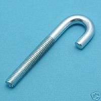 BOLTS 304 STAINLESS STEEL 3/8 X 7.00  