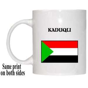  Sudan   KADUQLI Mug 