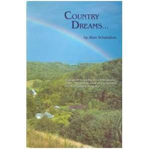   Want and Need in Country Property (9780962861000) Alan Schabilion