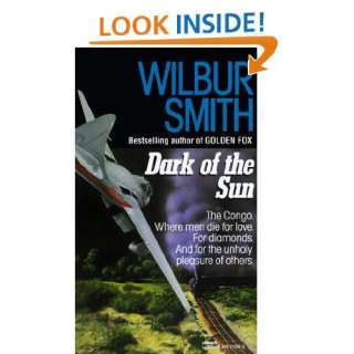  Dark of the Sun (9780449215555) Wilbur Smith Books