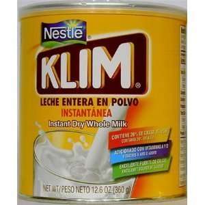 Klim, Milk Powder Kilm Fcrm, 12.69 ounce Grocery & Gourmet Food