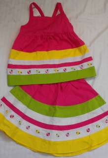 items are from original gymboree store not outlet this is an outfit 