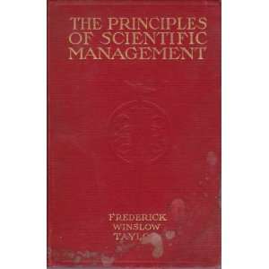  The Principles of Scientific Management Books