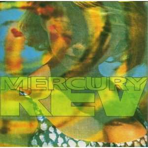  Yerself Is Steam/Mint Humbucker Mercury Rev Music