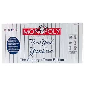  New York Yankees™ Collectors Edition Monopoly Toys 